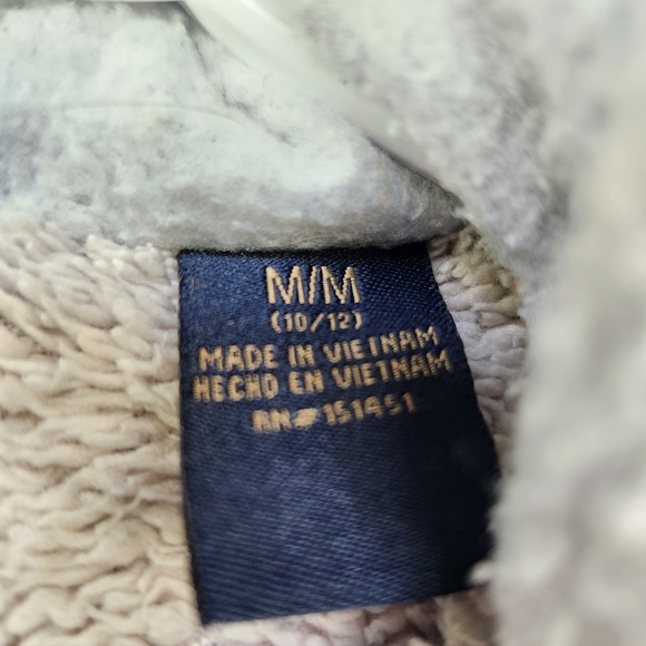 Black and White Plaid Jacket - Picture 4 of 5